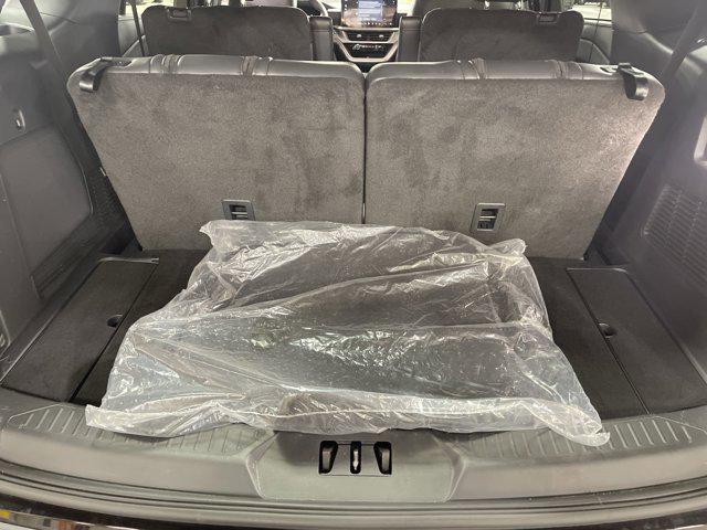 used 2025 Ford Explorer car, priced at $43,497