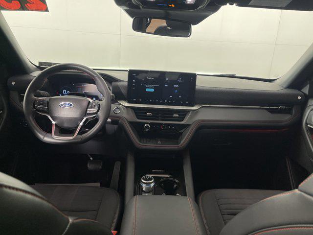 used 2025 Ford Explorer car, priced at $43,497