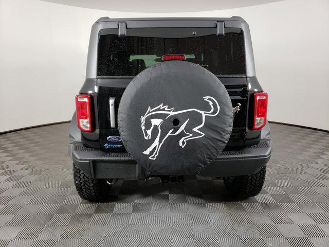 new 2025 Ford Bronco car, priced at $53,720