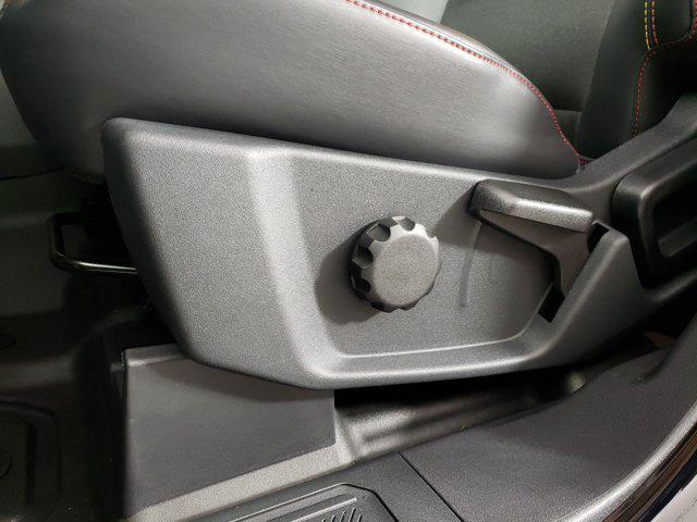 new 2025 Ford Bronco car, priced at $53,720