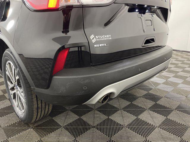 used 2021 Ford Escape car, priced at $16,997