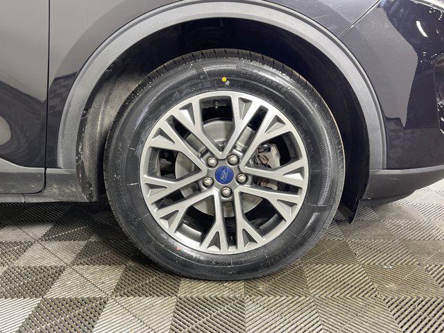 used 2021 Ford Escape car, priced at $16,997