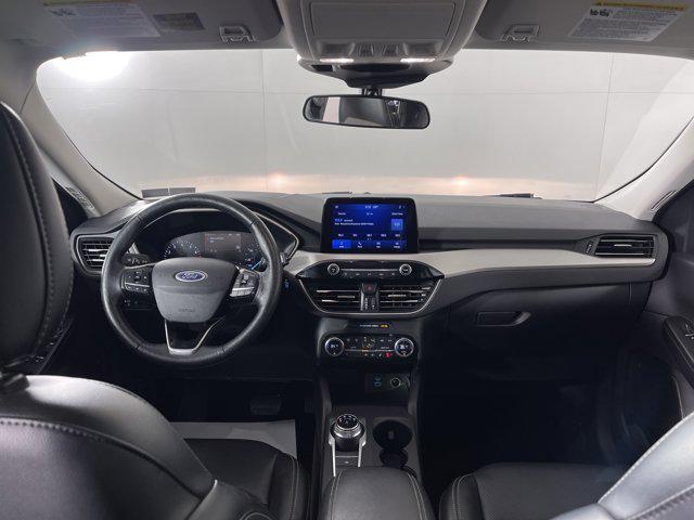 used 2021 Ford Escape car, priced at $16,997