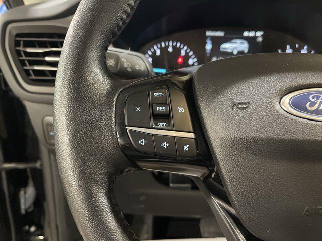 used 2021 Ford Escape car, priced at $16,997