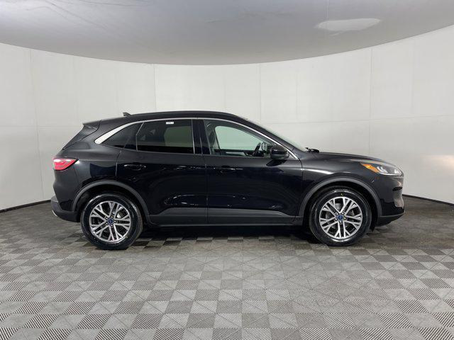 used 2021 Ford Escape car, priced at $16,997