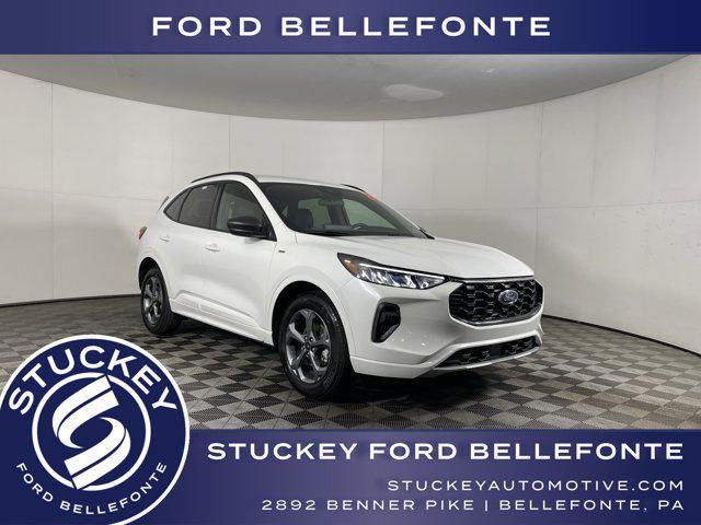 used 2023 Ford Escape car, priced at $24,997