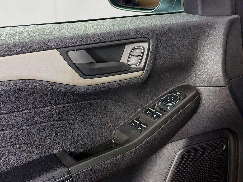 used 2022 Ford Escape car, priced at $19,497