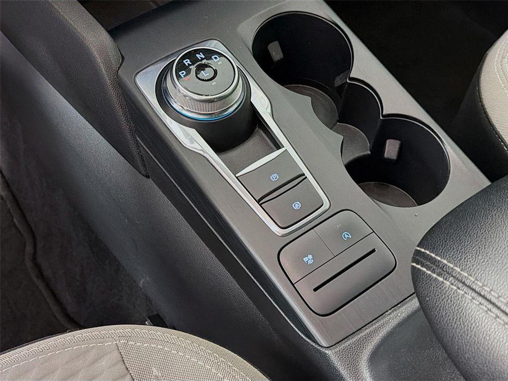 used 2022 Ford Escape car, priced at $19,497