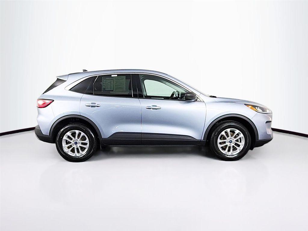 used 2022 Ford Escape car, priced at $19,497