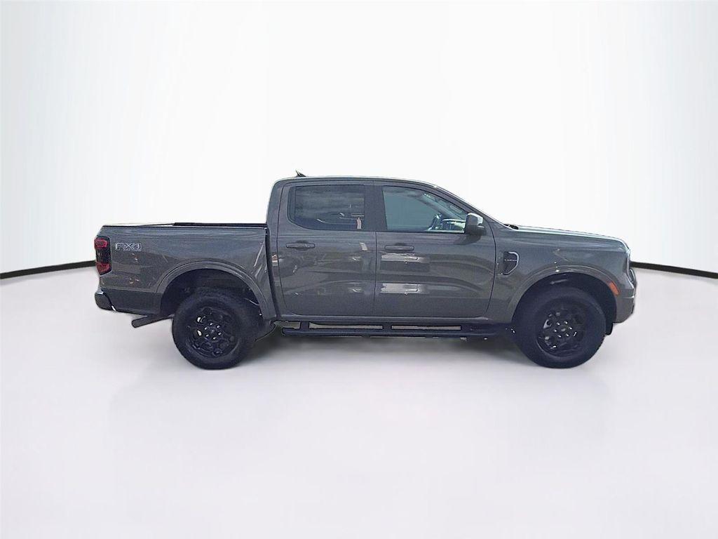 new 2026 Ford Ranger car, priced at $54,365
