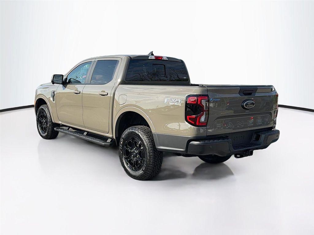 new 2026 Ford Ranger car, priced at $54,365
