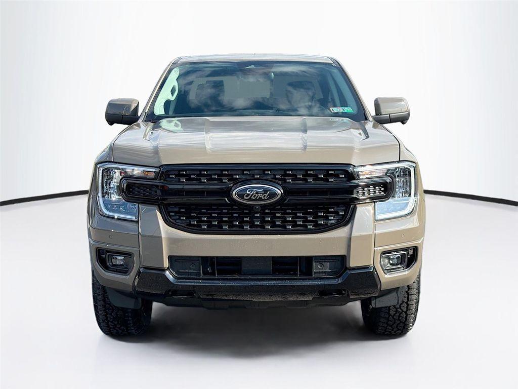 new 2026 Ford Ranger car, priced at $54,365