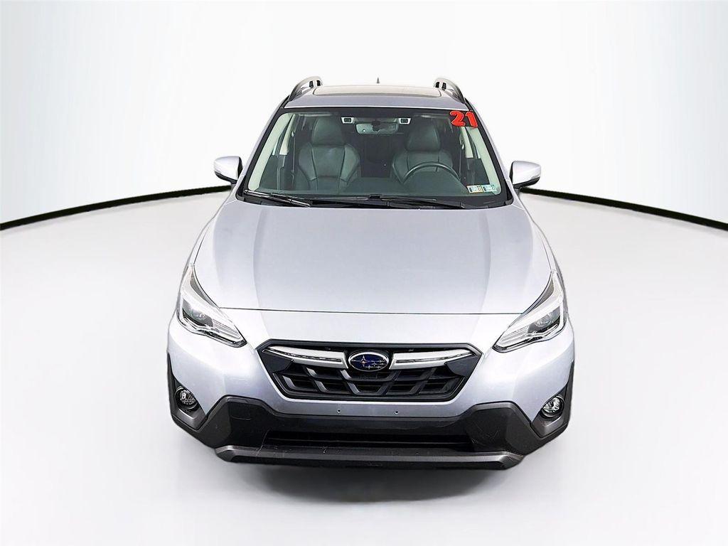 used 2021 Subaru Crosstrek car, priced at $23,987