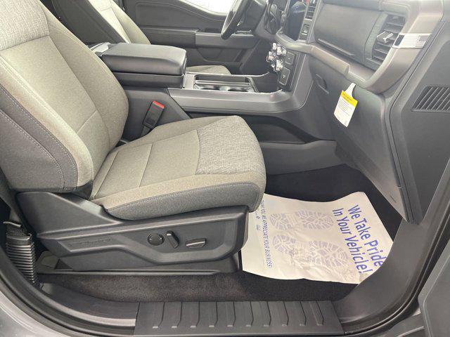 new 2025 Ford F-150 car, priced at $52,570