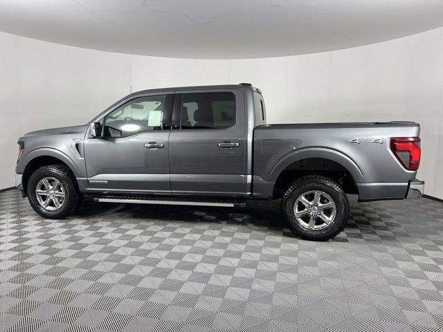 new 2025 Ford F-150 car, priced at $52,570