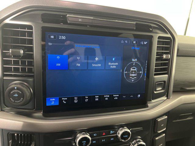 new 2025 Ford F-150 car, priced at $52,570