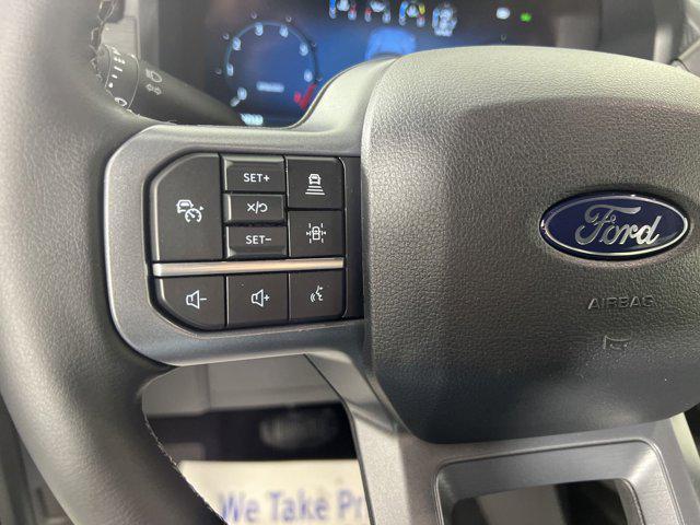 new 2025 Ford F-150 car, priced at $52,570