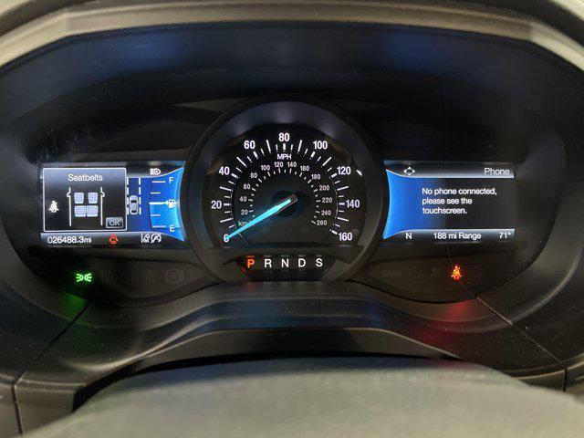 used 2023 Ford Edge car, priced at $24,497