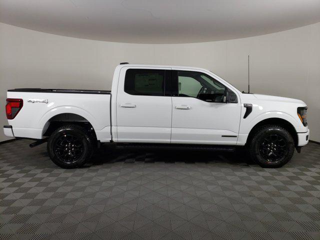 new 2025 Ford F-150 car, priced at $52,324