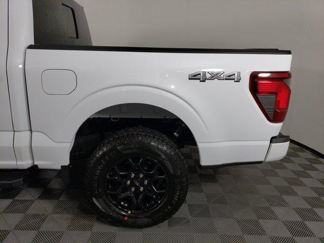 new 2025 Ford F-150 car, priced at $52,324