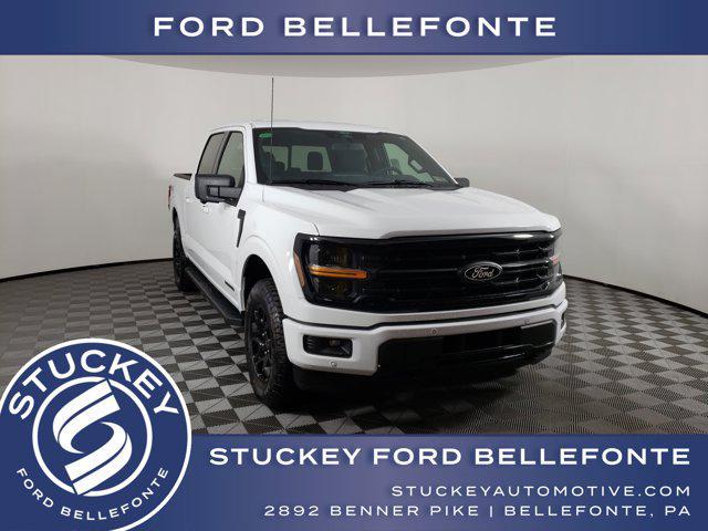 new 2025 Ford F-150 car, priced at $52,824