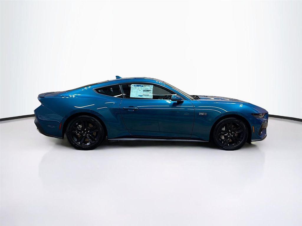 new 2026 Ford Mustang car, priced at $53,170