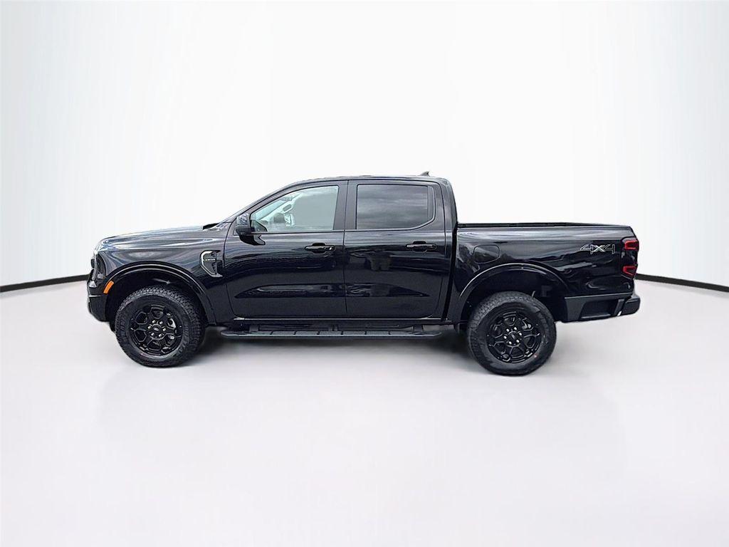 new 2026 Ford Ranger car, priced at $54,365