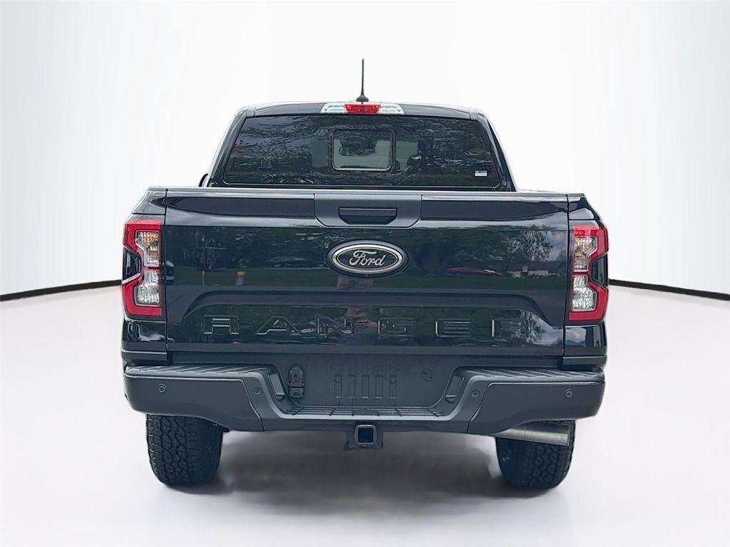 new 2026 Ford Ranger car, priced at $54,365