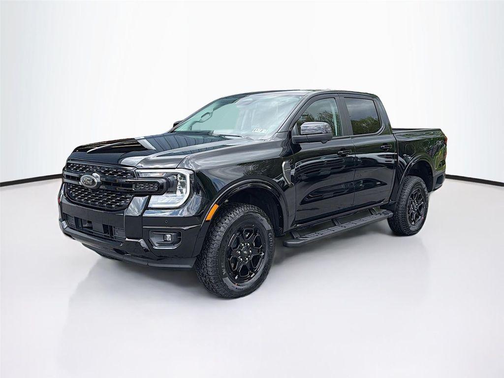 new 2026 Ford Ranger car, priced at $54,365