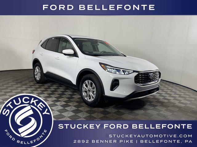 used 2023 Ford Escape car, priced at $21,997