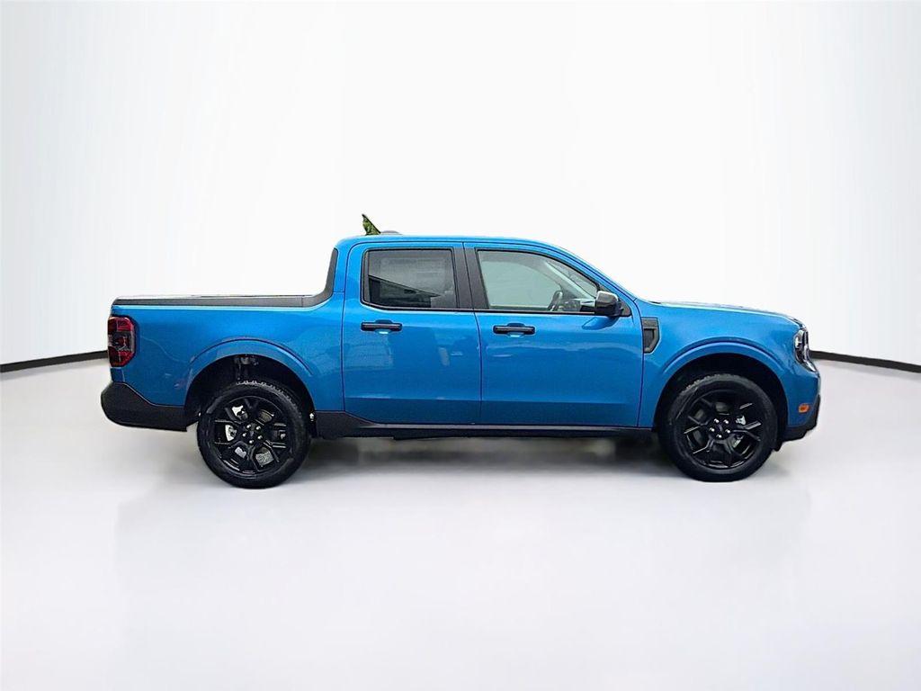 new 2026 Ford Maverick car, priced at $38,560