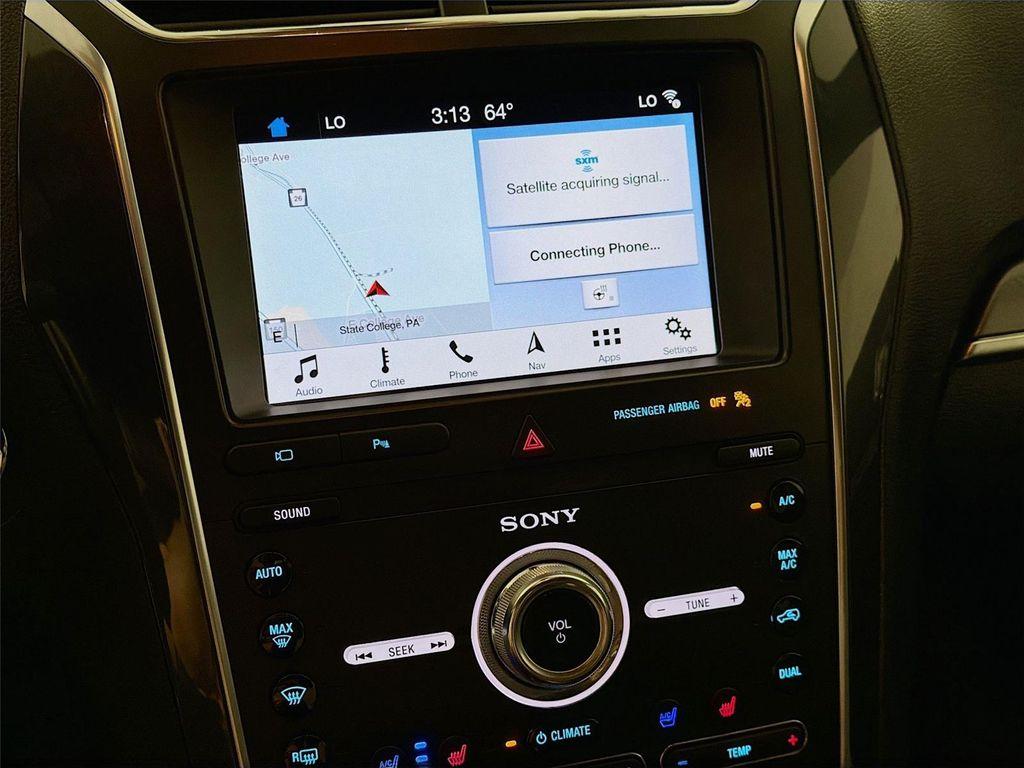 used 2019 Ford Explorer car, priced at $22,487
