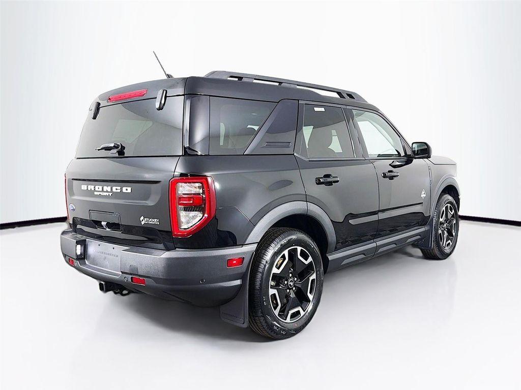 used 2023 Ford Bronco Sport car, priced at $23,497
