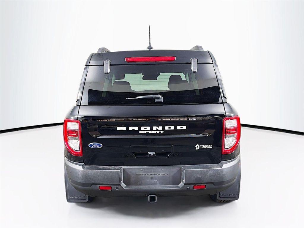 used 2023 Ford Bronco Sport car, priced at $23,497