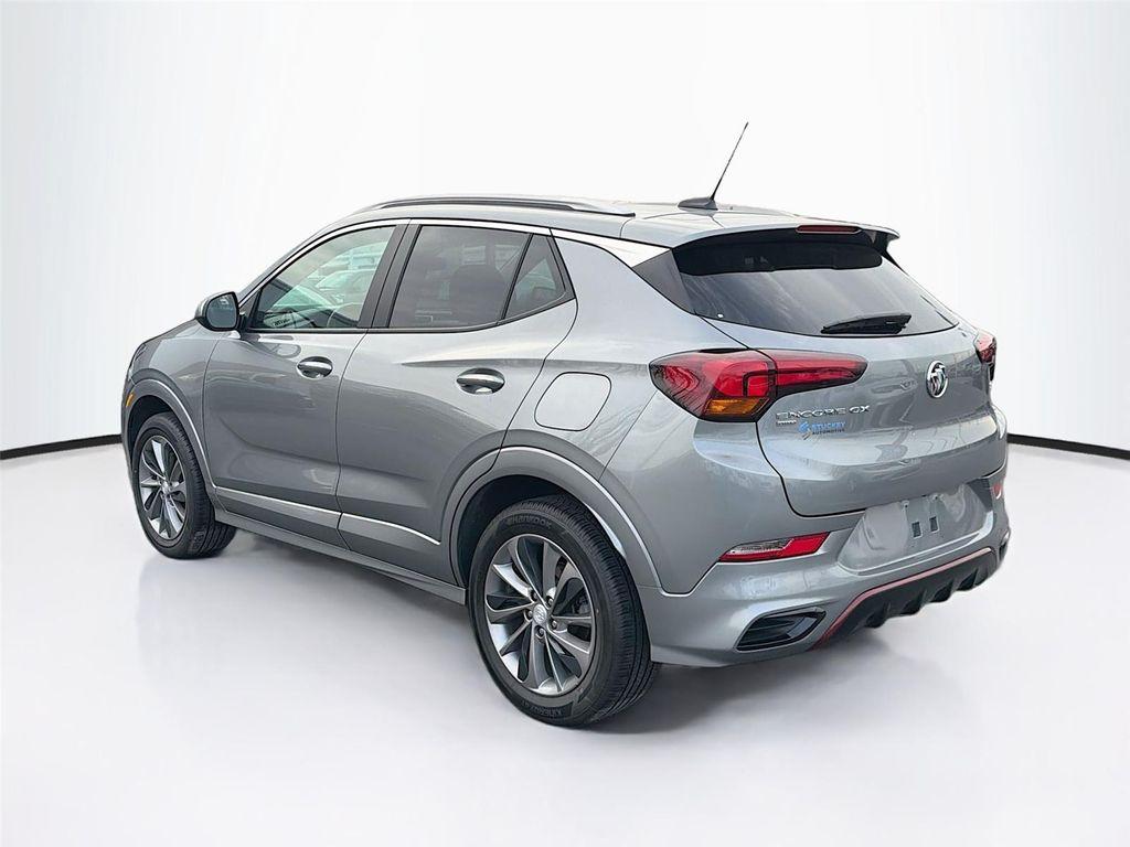 used 2023 Buick Encore GX car, priced at $22,497