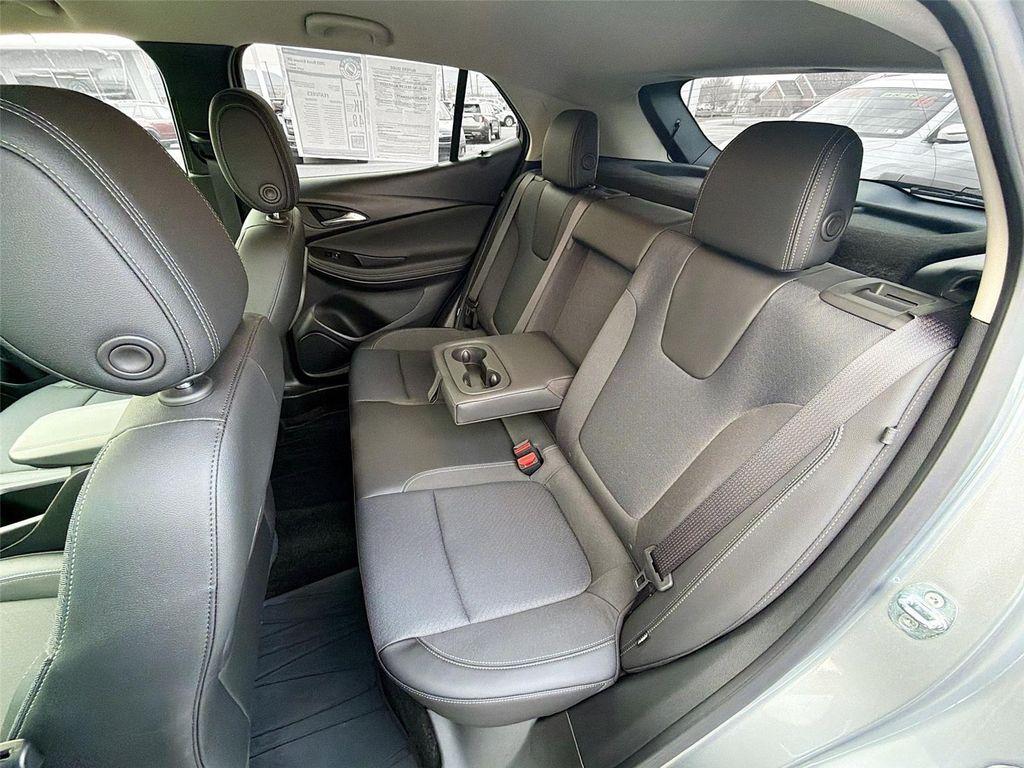 used 2023 Buick Encore GX car, priced at $22,497