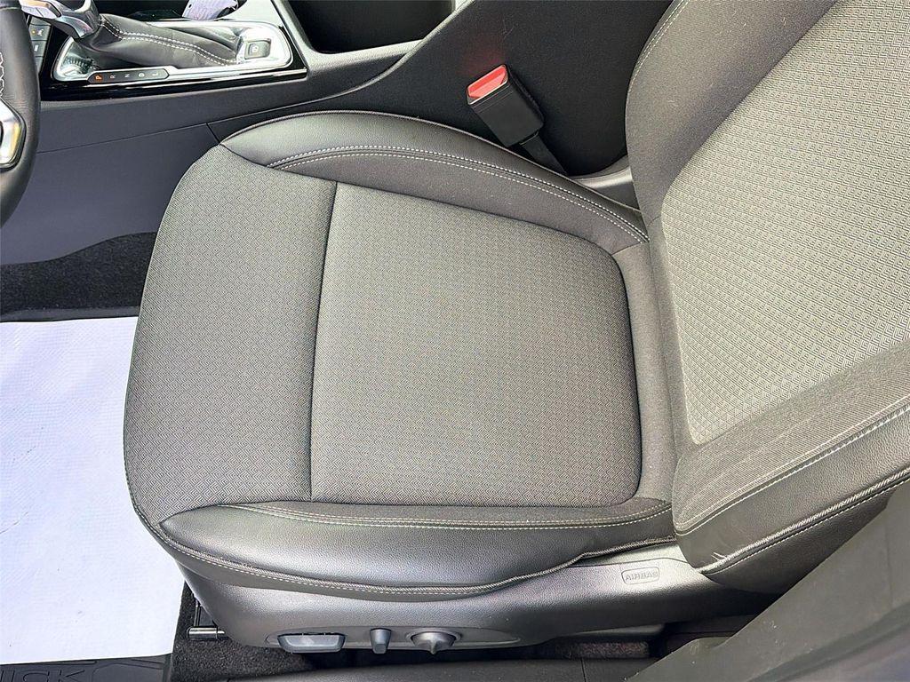 used 2023 Buick Encore GX car, priced at $22,497