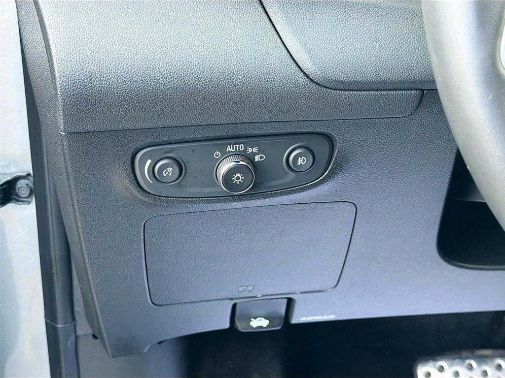 used 2023 Buick Encore GX car, priced at $22,497