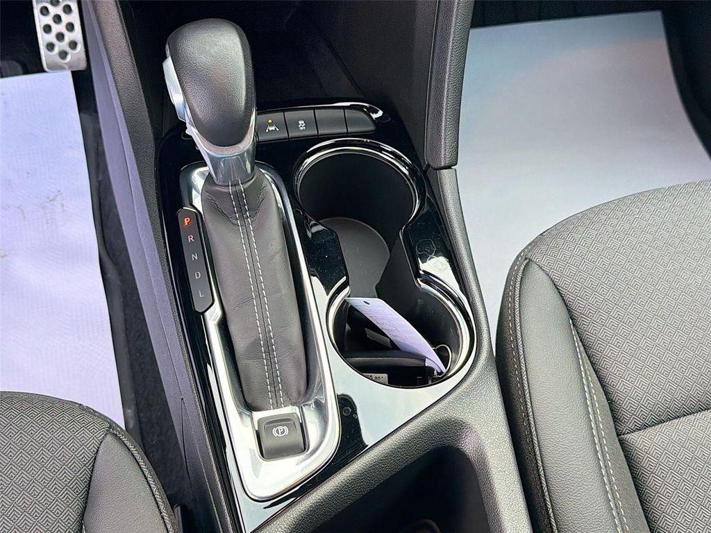 used 2023 Buick Encore GX car, priced at $22,497