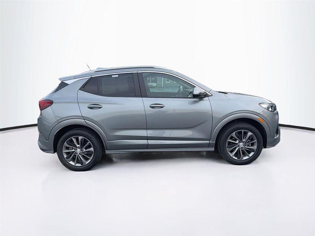 used 2023 Buick Encore GX car, priced at $22,497
