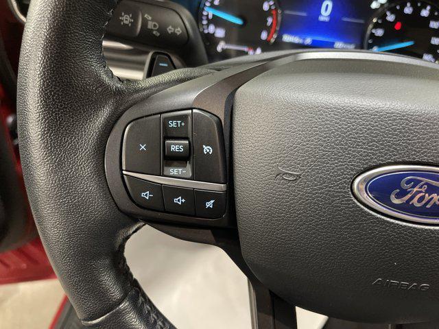 used 2020 Ford Explorer car, priced at $20,997