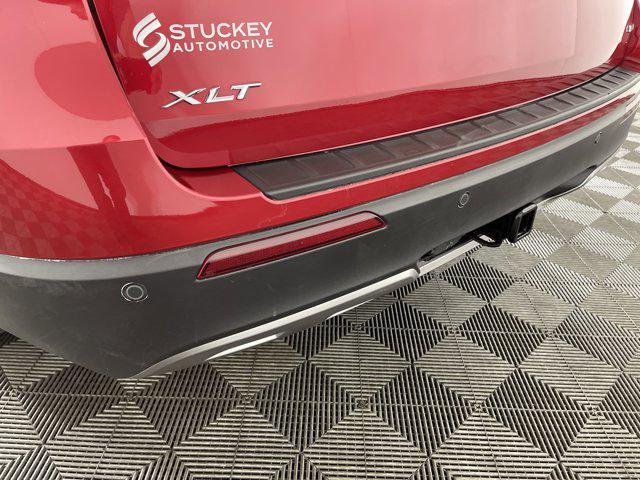 used 2020 Ford Explorer car, priced at $20,997