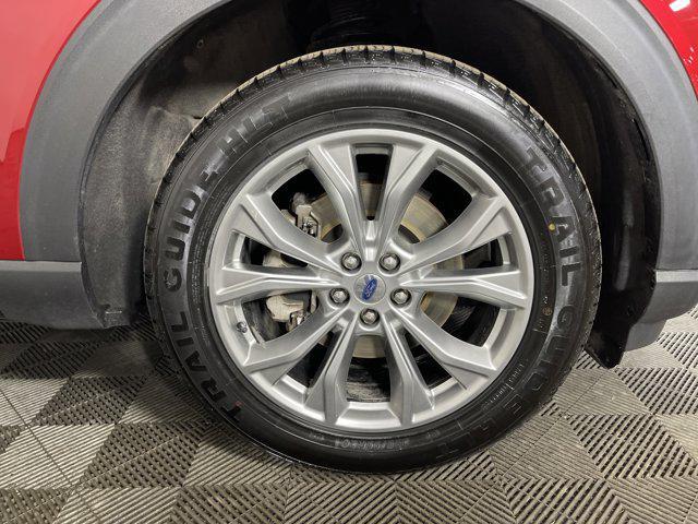 used 2020 Ford Explorer car, priced at $20,997