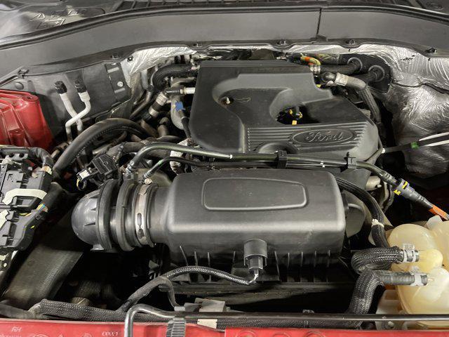 used 2020 Ford Explorer car, priced at $20,997