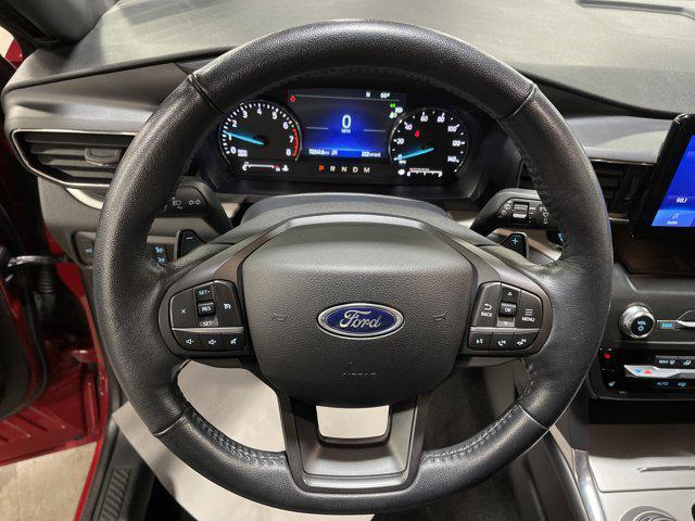 used 2020 Ford Explorer car, priced at $20,997