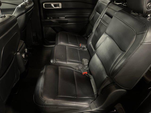 used 2020 Ford Explorer car, priced at $20,997