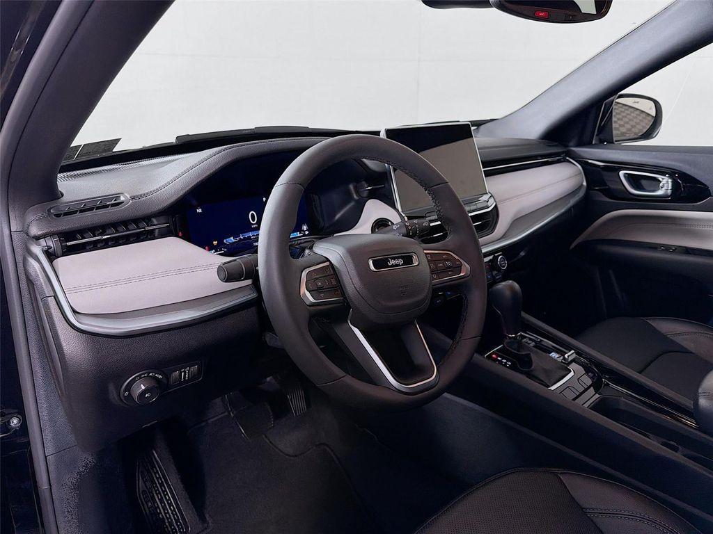 used 2025 Jeep Compass car, priced at $25,297