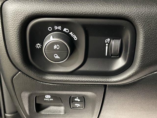 used 2025 Ram 1500 car, priced at $41,497