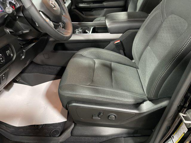 used 2025 Ram 1500 car, priced at $41,497