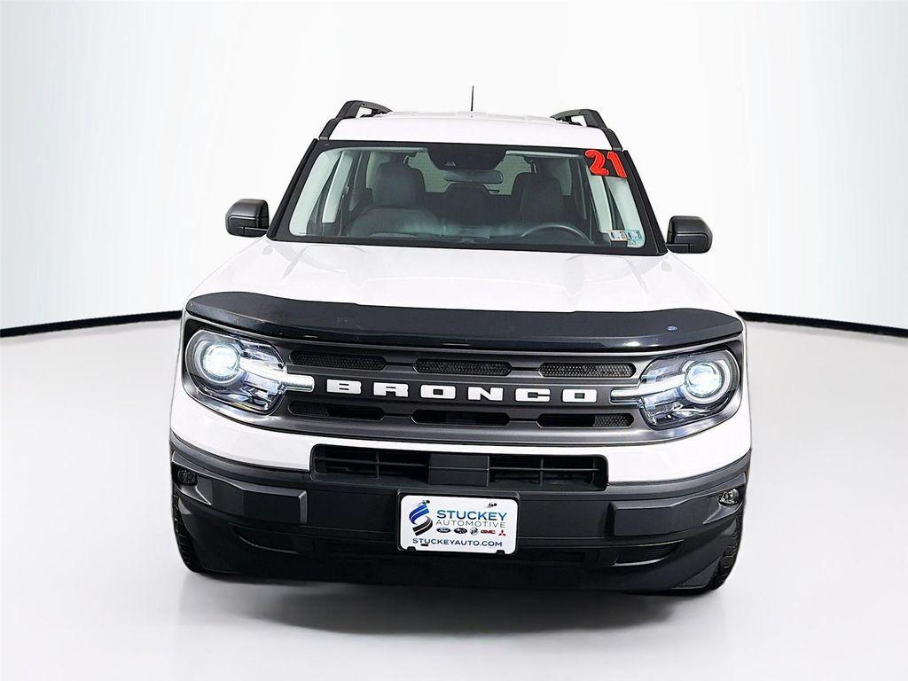 used 2021 Ford Bronco Sport car, priced at $23,497